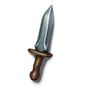 (S) Mithril Dagger