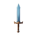 (S) Mithril Sword