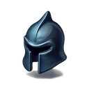 (S) Runite Helmet