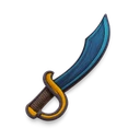 (S) Runite Scimitar