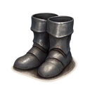 (S) Steel Boots
