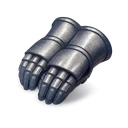 (S) Steel Gloves
