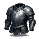 (S) Steel Platebody