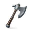 Steel Battleaxe
