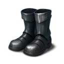 Steel Boots