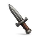 Steel Dagger