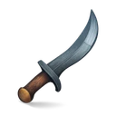 Steel Scimitar