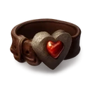 Stoneheart belt