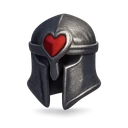 Stoneheart helmet