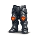 Stoneheart legs
