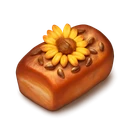 Sunflower Loaf