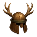 Timberfall helmet