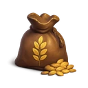 Wheat Seeds (100)