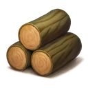Willow Logs