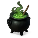Witch's Cauldron Brew