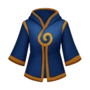 Wizard Robe Top