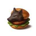 Wolf Burger