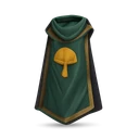 Woodcutting Skill Cape