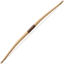 Wooden Longbow