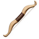 Wooden Shortbow