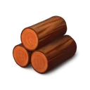 Yew Logs