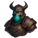 Cursed Warlord