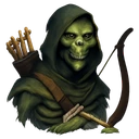 Gravebound Archer