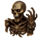 Restless Skeleton