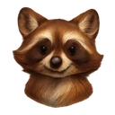Basil the Raccoon