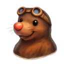 Rocky the Mole