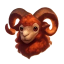 Cinder the Ram