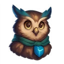 Sage the Rune Owl