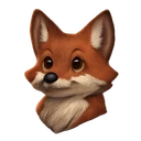 Sooty the Fox