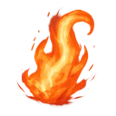 Fire Surge