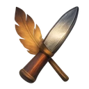 Fletching